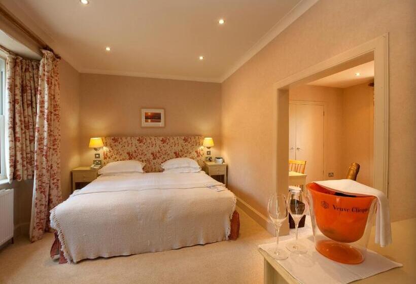 خانه 2 خوابه, Isle Of Eriska Hotel Spa & Island