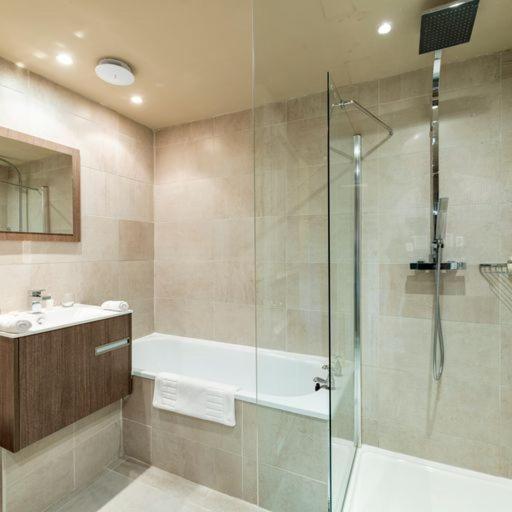 اتاق لوکس با چشم‌انداز باغ, Isle Of Eriska Hotel Spa & Island