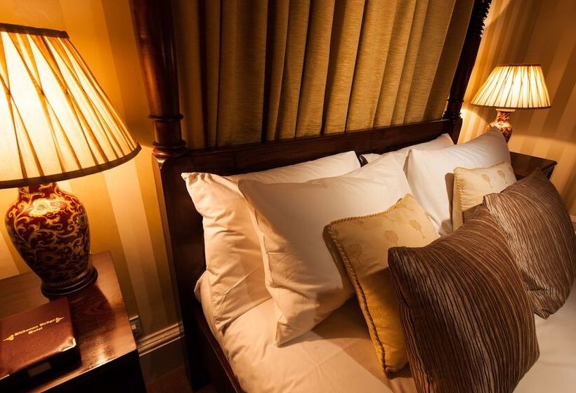 Номер Superior, Kildonan Lodge