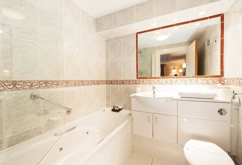 Номер Executive, Kildonan Lodge