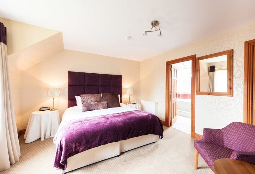 Номер Executive, Kildonan Lodge