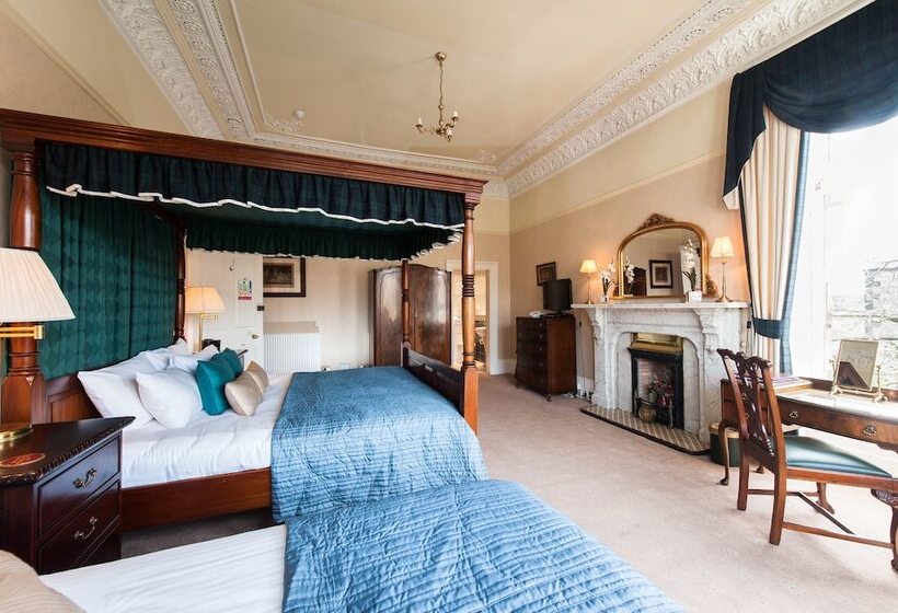 Семейный Номер, Kildonan Lodge