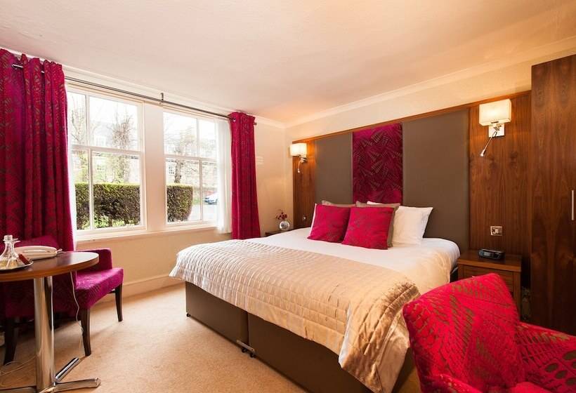 Номер Executive, Kildonan Lodge