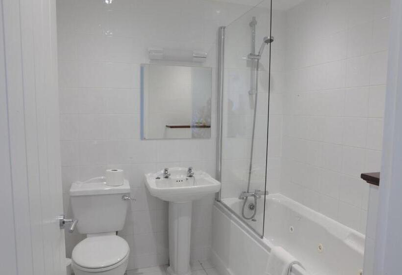 Standard-huone, Luccombe Hall