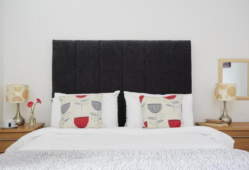 Standard-huone, Luccombe Hall