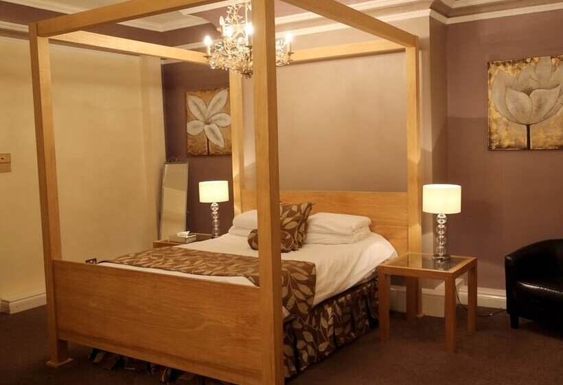 Номер Executive, Maes Manor Country