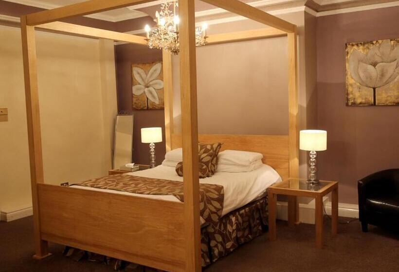 Номер Executive, Maes Manor Country
