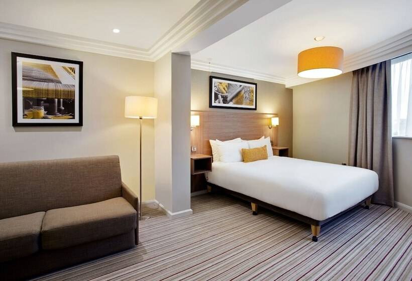 Номер Superior, Leonardo Hotel and Conference Venue Hinckley Island