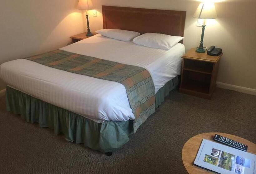 اتاق استاندارد, Ox Hotel Carlisle