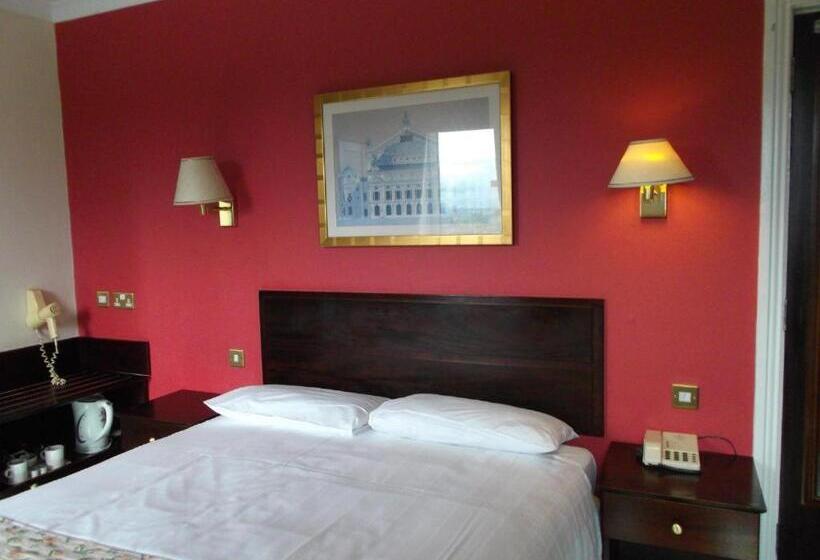 اتاق استاندارد, Ox Hotel Carlisle