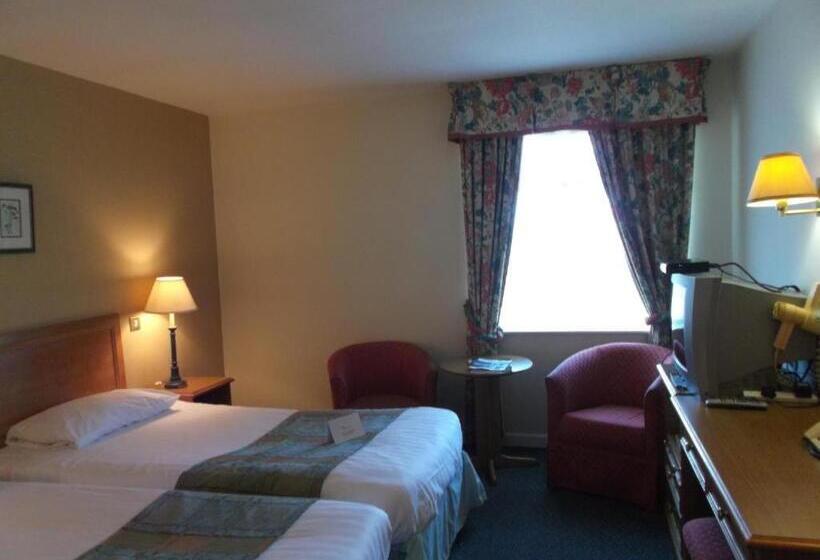 اتاق استاندارد, Ox Hotel Carlisle