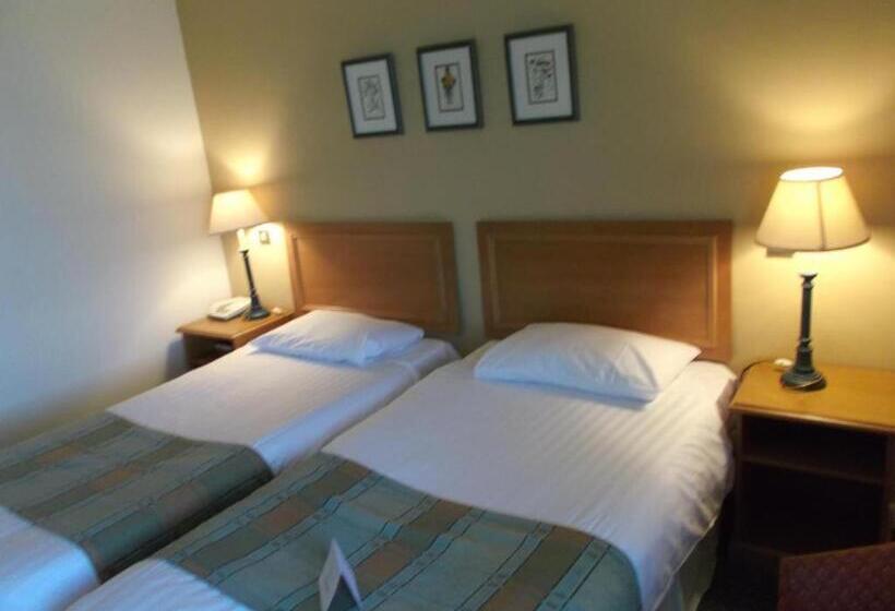 اتاق استاندارد, Ox Hotel Carlisle