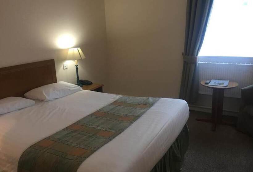 اتاق استاندارد, Ox Hotel Carlisle