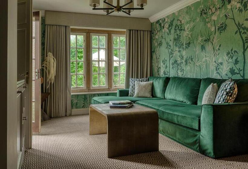 Люкс, Pennyhill Park Hotel And Spa