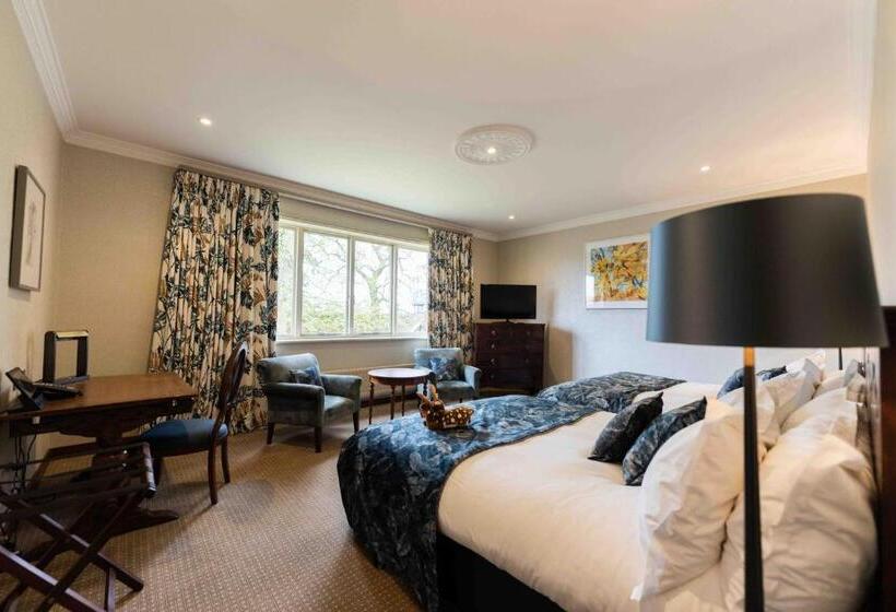 Номер Deluxe, Pennyhill Park Hotel And Spa