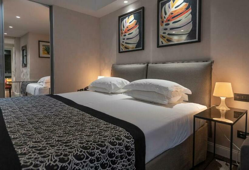 패밀리 룸, Astor Hotel Athens