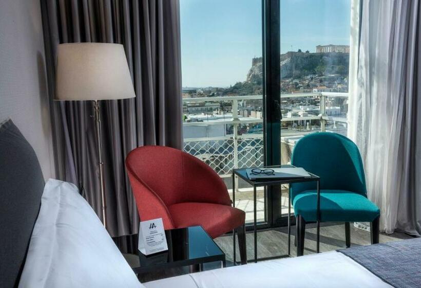 스탠다드 전망 룸, Astor Hotel Athens