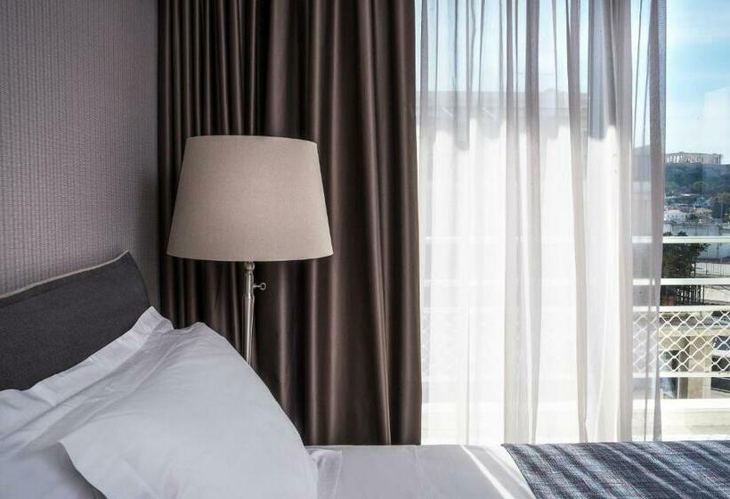 트리플 스탠다드 전망룸, Astor Hotel Athens