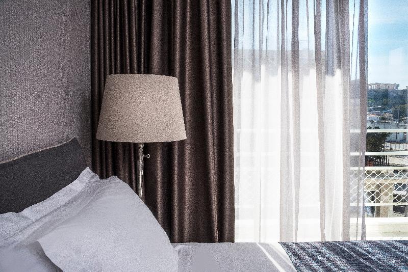 스탠다드 전망 룸, Astor Hotel Athens