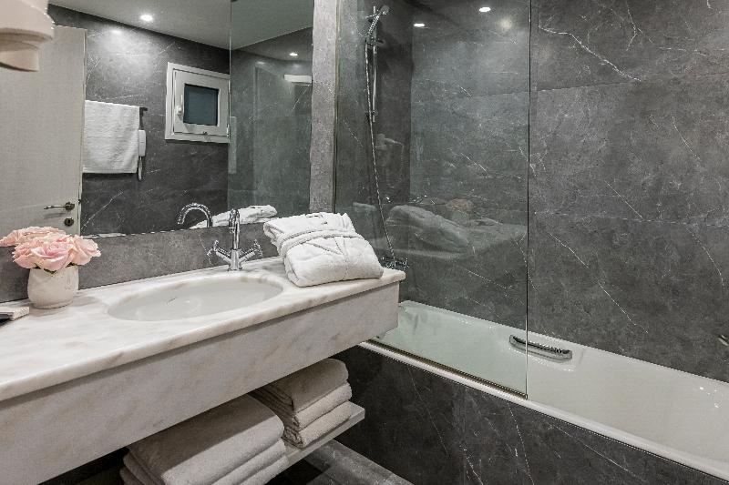스탠다드 전망 룸, Astor Hotel Athens