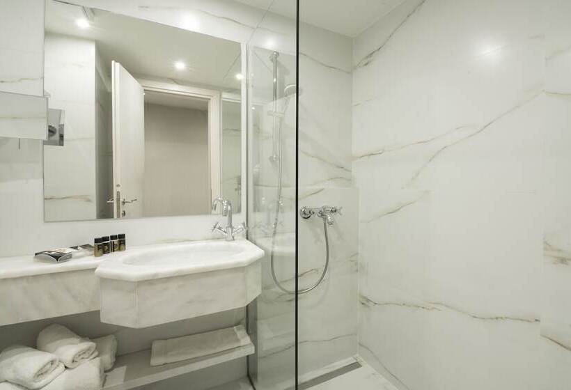 수피리어 룸 도시 전망, Astor Hotel Athens