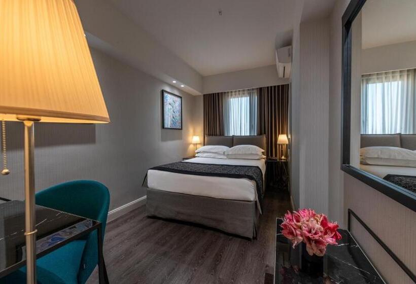 컴포트 싱글 룸, Astor Hotel Athens