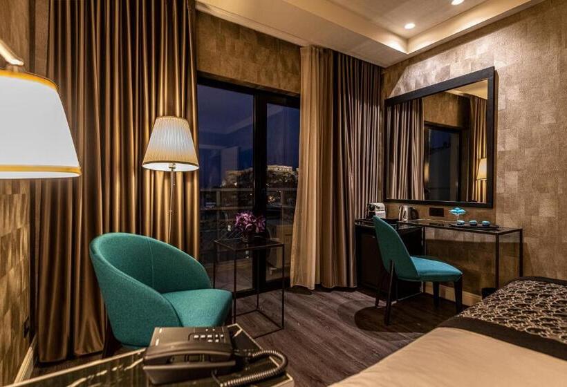 스탠다드 전망 룸, Astor Hotel Athens