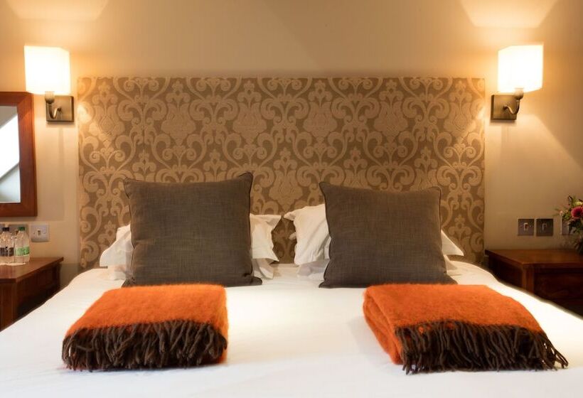 スーペリアールーム, Barnham Broom Hotel, Golf & Spa