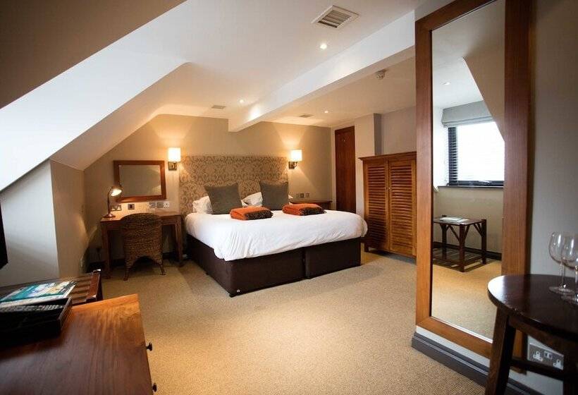 Номер Superior, Barnham Broom Hotel, Golf & Spa