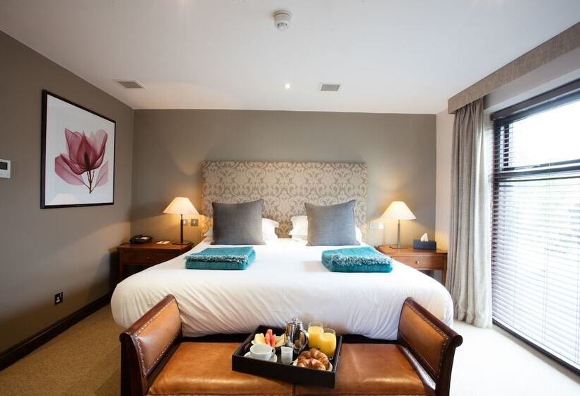 Полулюкс, Barnham Broom Hotel, Golf & Spa