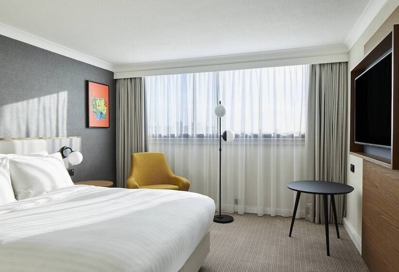 اتاق لوکس, Cardiff Marriott