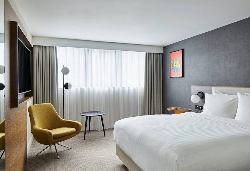 اتاق لوکس, Cardiff Marriott