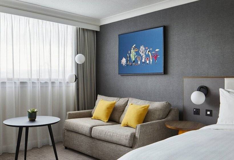 سوییت اجرایی, Cardiff Marriott