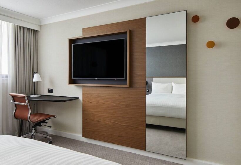 اتاق سوپریور, Cardiff Marriott