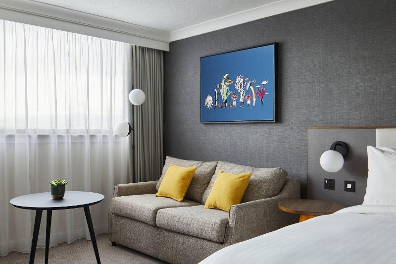 سوییت اجرایی, Cardiff Marriott