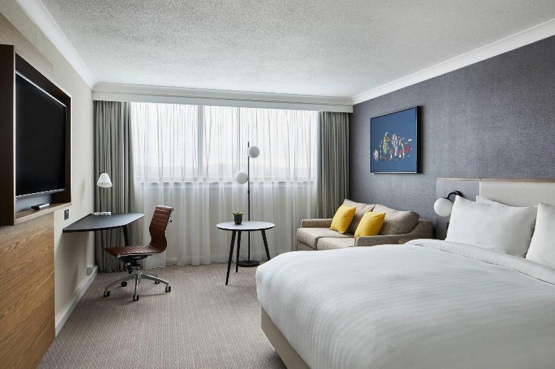 سوییت اجرایی, Cardiff Marriott