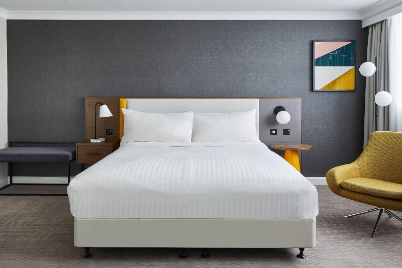 سوییت اجرایی, Cardiff Marriott