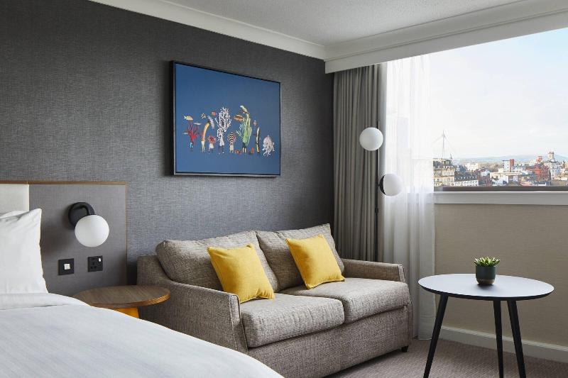 سوییت اجرایی, Cardiff Marriott