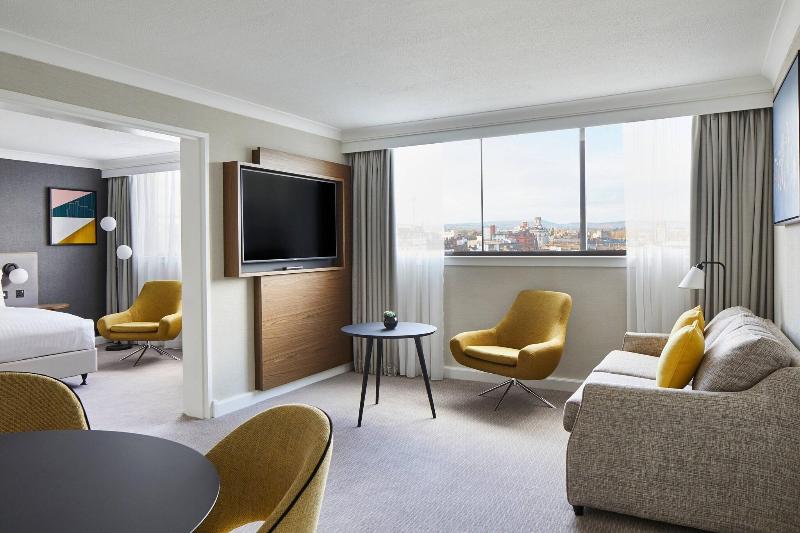 سوییت اجرایی, Cardiff Marriott