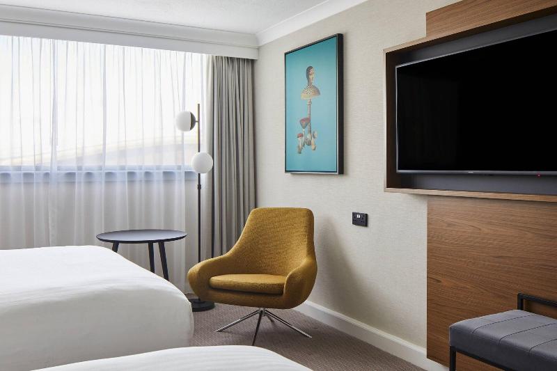 اتاق سوپریور, Cardiff Marriott