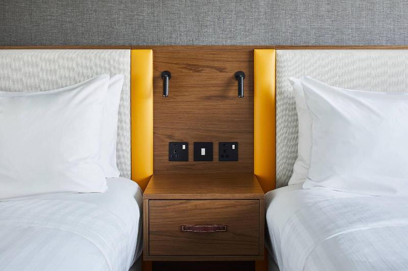 اتاق سوپریور, Cardiff Marriott