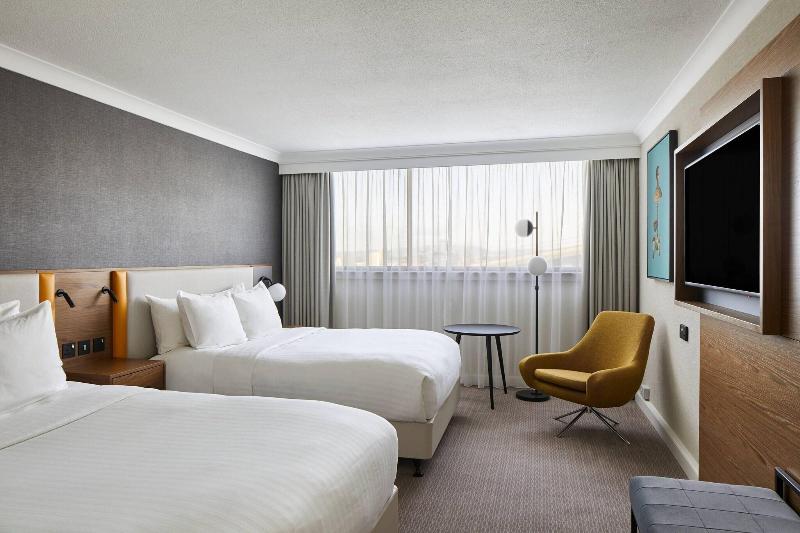 اتاق سوپریور, Cardiff Marriott