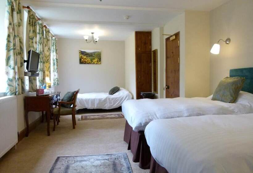 Номер Стандарт, Collaven Manor