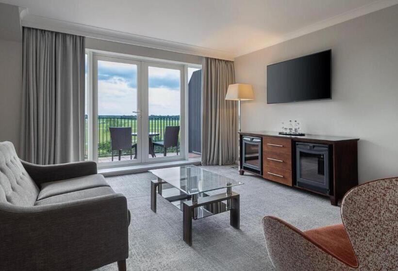 سوئیت با چشم‌انداز, Delta Hotels By Marriott York
