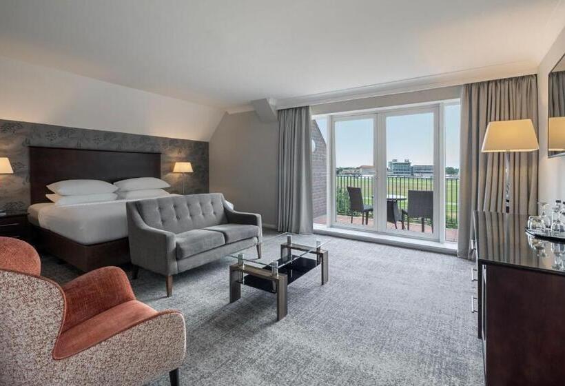 سوئیت با چشم‌انداز, Delta Hotels By Marriott York