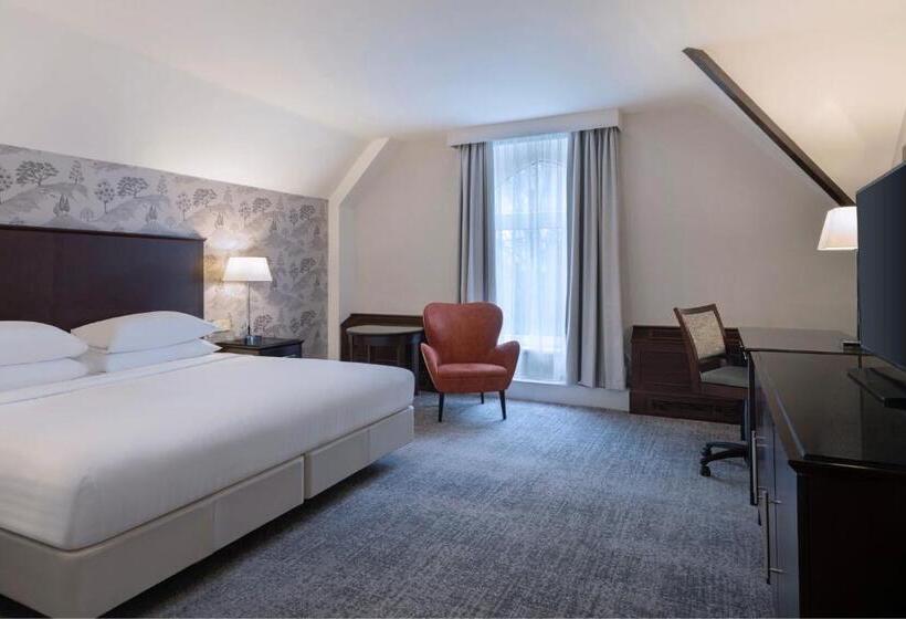اتاق لوکس, Delta Hotels By Marriott York