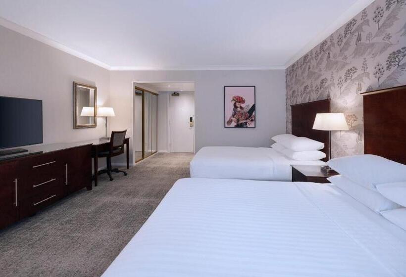 اتاق لوکس, Delta Hotels By Marriott York
