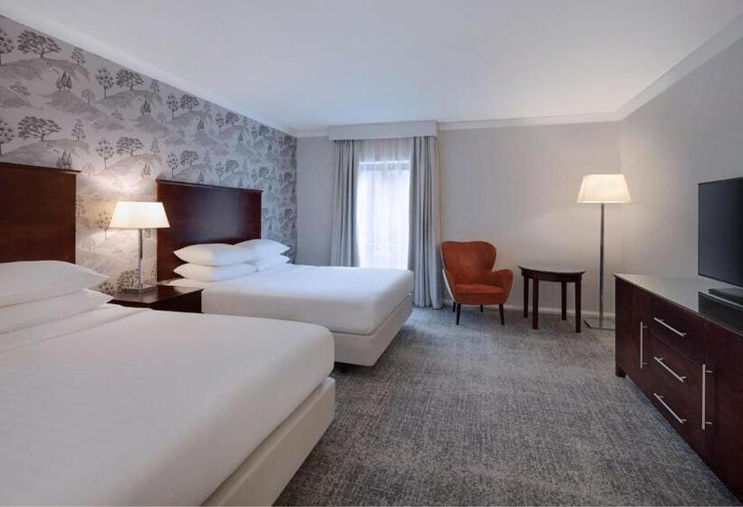 اتاق لوکس, Delta Hotels By Marriott York