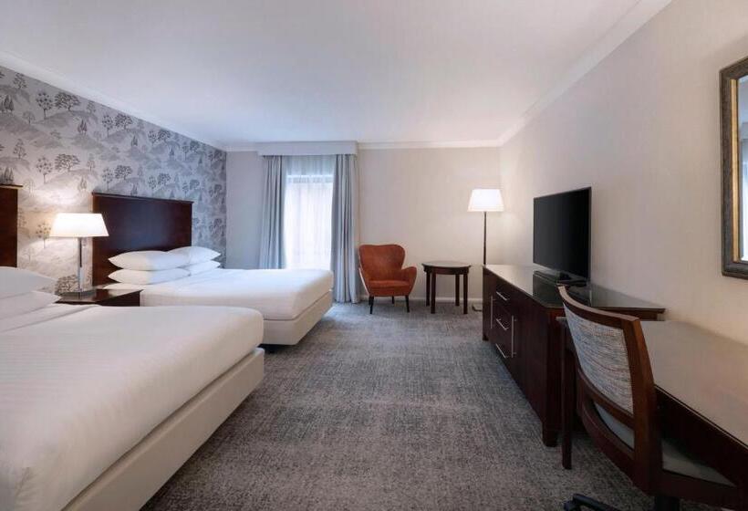 اتاق لوکس, Delta Hotels By Marriott York