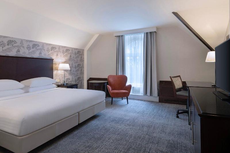 اتاق لوکس, Delta Hotels By Marriott York